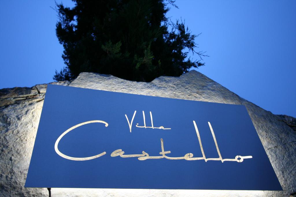Villa Castello Istro Exterior photo